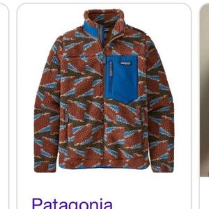 Patagonia Women's Classic Retro-X Fleece Jacket M